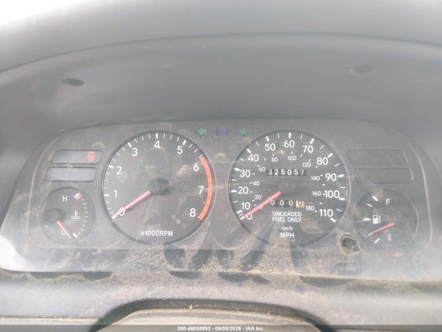 1995 Toyota Corolla მანქანა იყიდება აუქციონზე, vin: 1NXAE04B7SZ350864, აუქციონის ნომერი: 46058993