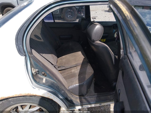 1995 Toyota Corolla მანქანა იყიდება აუქციონზე, vin: 1NXAE04B7SZ350864, აუქციონის ნომერი: 46058993