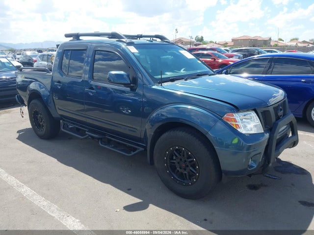 Aukcja sprzedaży 2014 Nissan Frontier Pro-4x, vin: 1N6AD0EVXEN707546, numer aukcji: 46058994