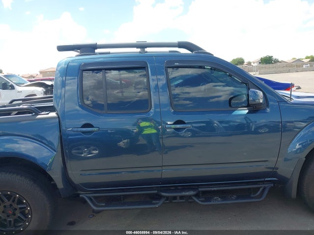 46058994 :رقم المزاد ، 1N6AD0EVXEN707546 vin ، 2014 Nissan Frontier Pro-4x مزاد بيع