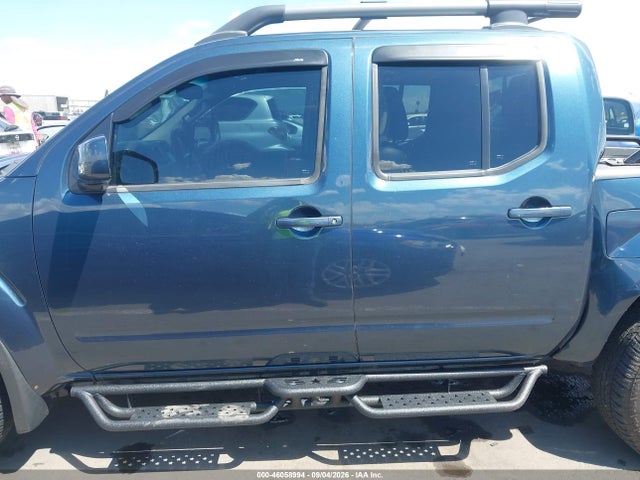 46058994 :رقم المزاد ، 1N6AD0EVXEN707546 vin ، 2014 Nissan Frontier Pro-4x مزاد بيع