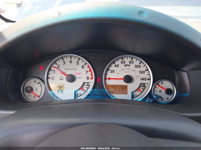 46058994 :رقم المزاد ، 1N6AD0EVXEN707546 vin ، 2014 Nissan Frontier Pro-4x مزاد بيع