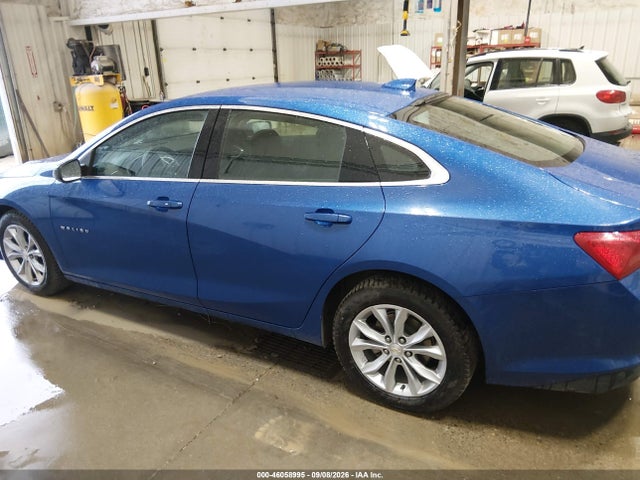 1G1ZD5ST4PF240670 Chevrolet Malibu Fwd 1lt