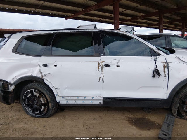 Aukcja sprzedaży 2022 Kia Telluride Sx, vin: 5XYP5DHC0NG234307, numer aukcji: 46058998