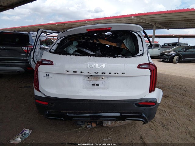 Aukcja sprzedaży 2022 Kia Telluride Sx, vin: 5XYP5DHC0NG234307, numer aukcji: 46058998