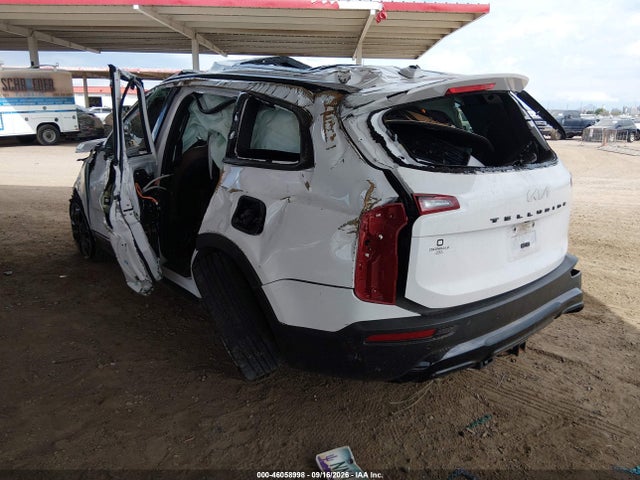 Aukcja sprzedaży 2022 Kia Telluride Sx, vin: 5XYP5DHC0NG234307, numer aukcji: 46058998
