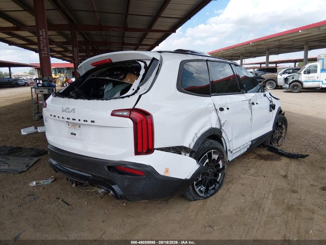 Aukcja sprzedaży 2022 Kia Telluride Sx, vin: 5XYP5DHC0NG234307, numer aukcji: 46058998