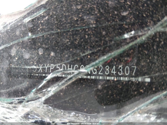 Aukcja sprzedaży 2022 Kia Telluride Sx, vin: 5XYP5DHC0NG234307, numer aukcji: 46058998