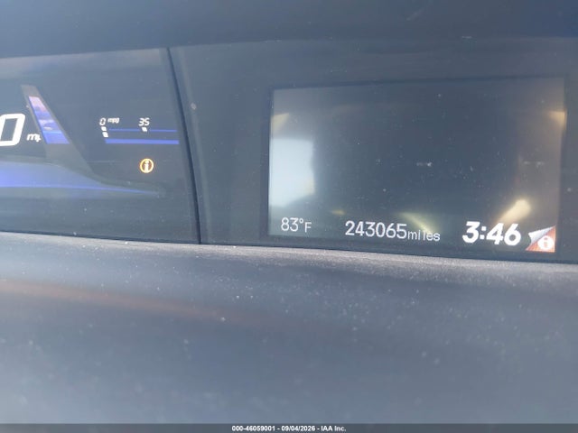 2HGFG3B8XEH515974 Honda CIVIC EX