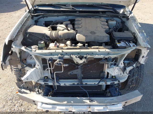 2010 Toyota 4runner Sr5 V6 მანქანა იყიდება აუქციონზე, vin: JTEBU5JR5A5016251, აუქციონის ნომერი: 46059003
