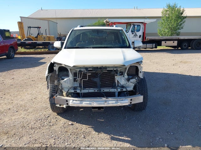 2010 Toyota 4runner Sr5 V6 მანქანა იყიდება აუქციონზე, vin: JTEBU5JR5A5016251, აუქციონის ნომერი: 46059003