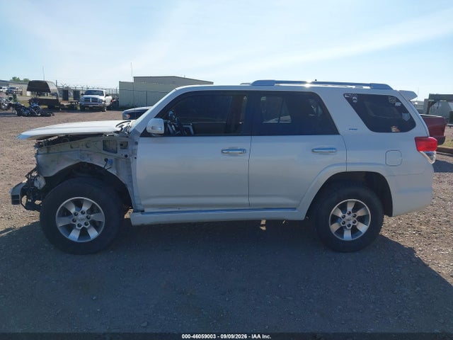 2010 Toyota 4runner Sr5 V6 მანქანა იყიდება აუქციონზე, vin: JTEBU5JR5A5016251, აუქციონის ნომერი: 46059003