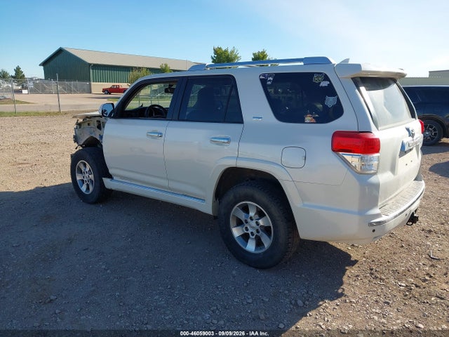 2010 Toyota 4runner Sr5 V6 მანქანა იყიდება აუქციონზე, vin: JTEBU5JR5A5016251, აუქციონის ნომერი: 46059003