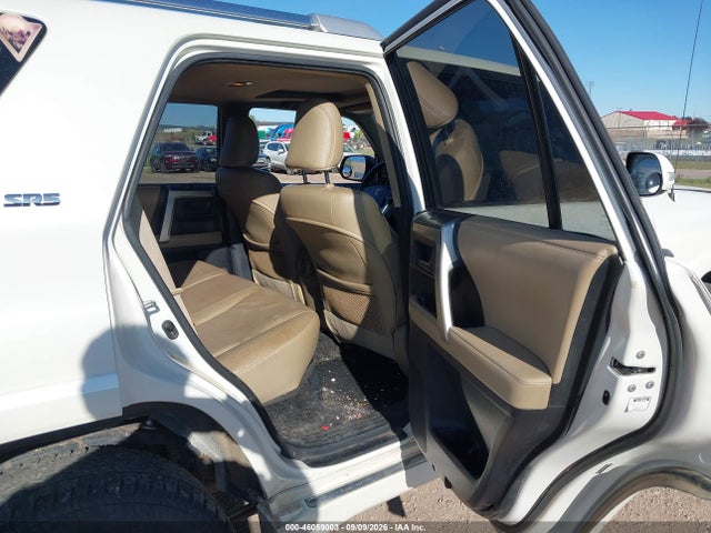 2010 Toyota 4runner Sr5 V6 მანქანა იყიდება აუქციონზე, vin: JTEBU5JR5A5016251, აუქციონის ნომერი: 46059003