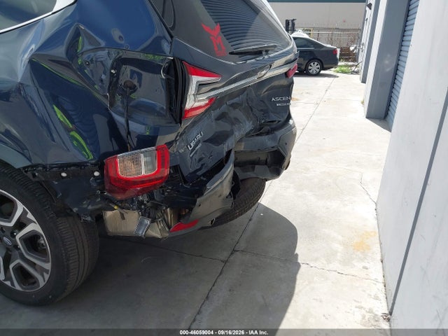 Subaru Ascent Limited 7-passenger 2023 4S4WMAUD3P3410121 Image 6