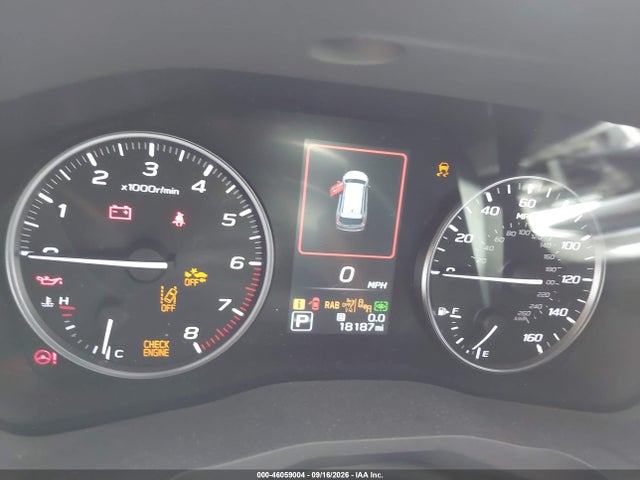 Subaru Ascent Limited 7-passenger 2023 4S4WMAUD3P3410121 Image 7