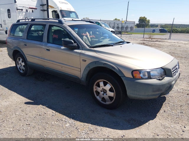 Aukcja sprzedaży 2003 Volvo Xc70 2.5t, vin: YV1SZ59H331106214, numer aukcji: 46059008