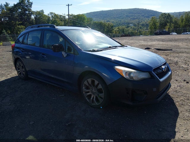 Auction sale of the 2012 Subaru Impreza 2.0i Sport Limited, vin: JF1GPAR68CH240576, lot number: 46059009