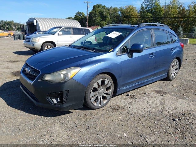 Aukcja sprzedaży 2012 Subaru Impreza 2.0i Sport Limited, vin: JF1GPAR68CH240576, numer aukcji: 46059009