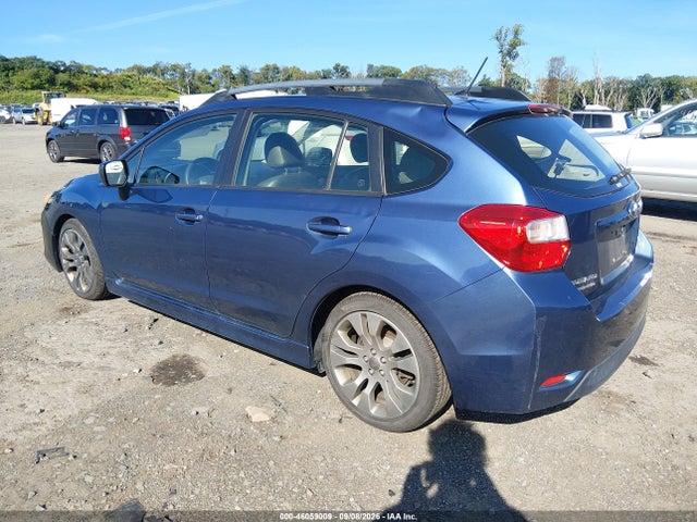 Aukcja sprzedaży 2012 Subaru Impreza 2.0i Sport Limited, vin: JF1GPAR68CH240576, numer aukcji: 46059009