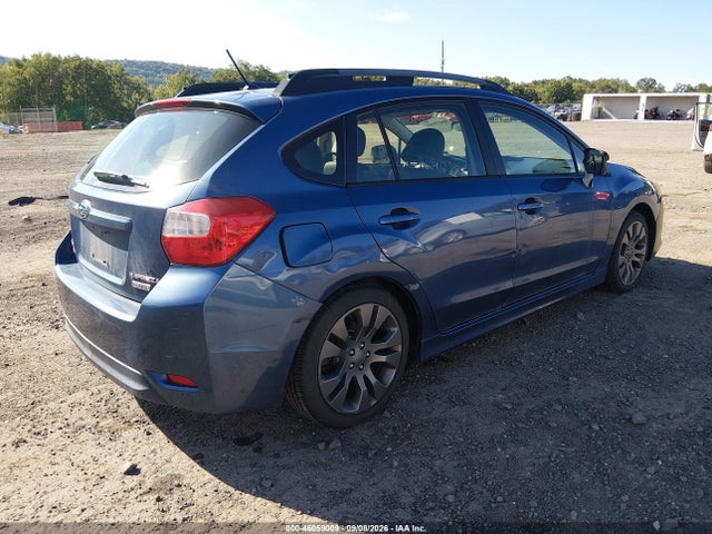 Aukcja sprzedaży 2012 Subaru Impreza 2.0i Sport Limited, vin: JF1GPAR68CH240576, numer aukcji: 46059009