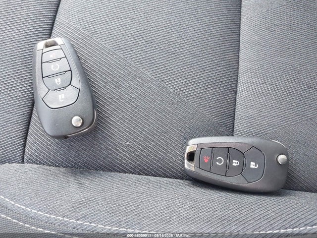 Aukcja sprzedaży 2025 Chevrolet Trax Fwd Ls, vin: KL77LFEP9SC301573, numer aukcji: 46059011