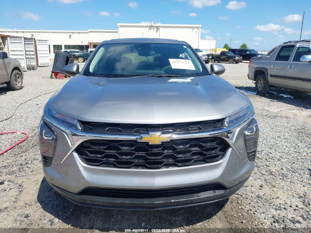 Aukcja sprzedaży 2025 Chevrolet Trax Fwd Ls, vin: KL77LFEP9SC301573, numer aukcji: 46059011