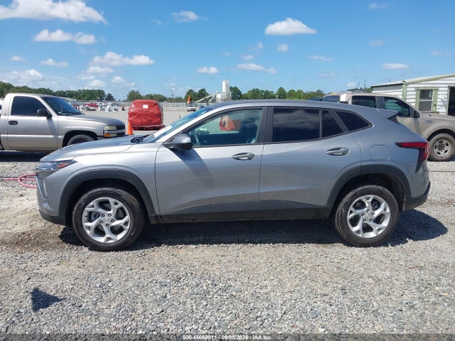 Aukcja sprzedaży 2025 Chevrolet Trax Fwd Ls, vin: KL77LFEP9SC301573, numer aukcji: 46059011