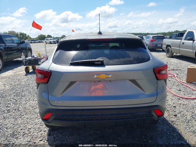 Aukcja sprzedaży 2025 Chevrolet Trax Fwd Ls, vin: KL77LFEP9SC301573, numer aukcji: 46059011