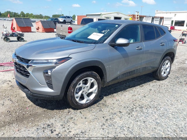 Aukcja sprzedaży 2025 Chevrolet Trax Fwd Ls, vin: KL77LFEP9SC301573, numer aukcji: 46059011