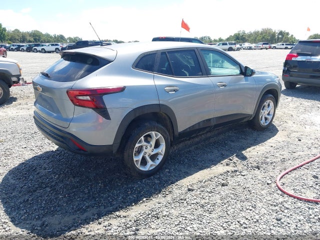 Aukcja sprzedaży 2025 Chevrolet Trax Fwd Ls, vin: KL77LFEP9SC301573, numer aukcji: 46059011