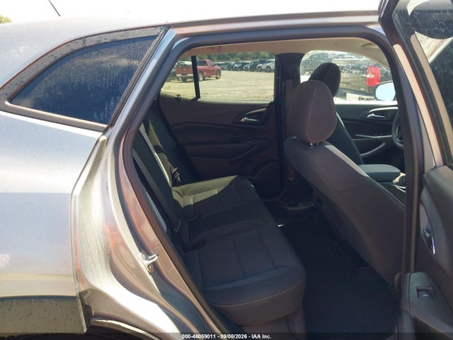 Aukcja sprzedaży 2025 Chevrolet Trax Fwd Ls, vin: KL77LFEP9SC301573, numer aukcji: 46059011