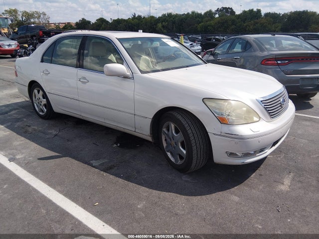 46059016 :رقم المزاد ، JTHBN36F140131501 vin ، 2004 Lexus Ls 430 مزاد بيع