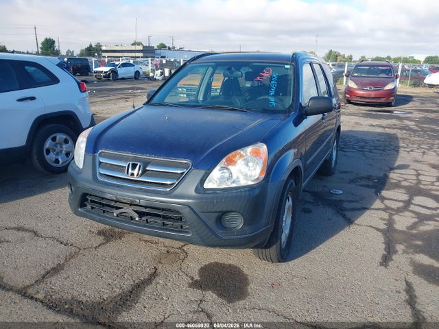 Продаж на аукціоні авто 2005 Honda Cr-v Lx, vin: JHLRD78535C028307, номер лоту: 46059020