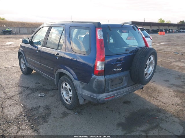 Продаж на аукціоні авто 2005 Honda Cr-v Lx, vin: JHLRD78535C028307, номер лоту: 46059020