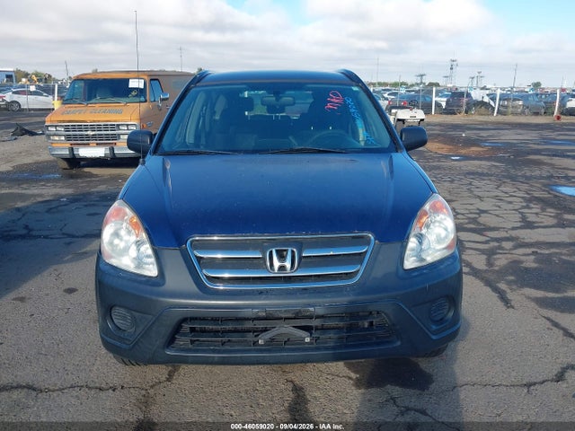 Продаж на аукціоні авто 2005 Honda Cr-v Lx, vin: JHLRD78535C028307, номер лоту: 46059020