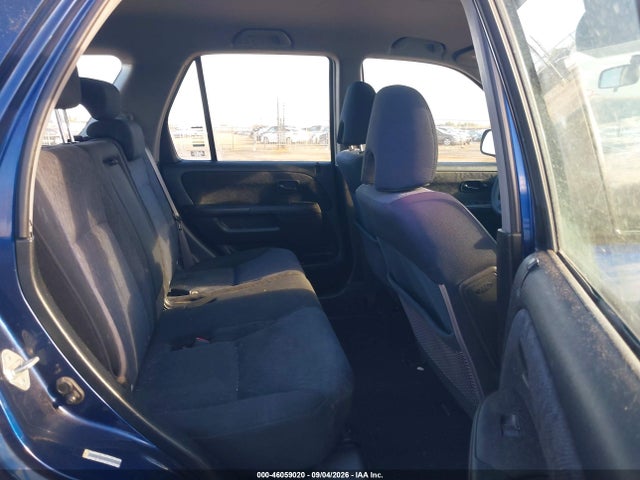 Продаж на аукціоні авто 2005 Honda Cr-v Lx, vin: JHLRD78535C028307, номер лоту: 46059020