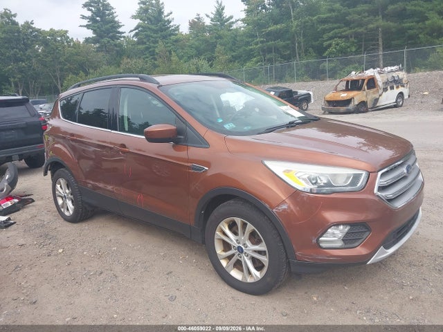 Продаж на аукціоні авто 2017 Ford Escape Se, vin: 1FMCU9GD9HUA62561, номер лоту: 46059022
