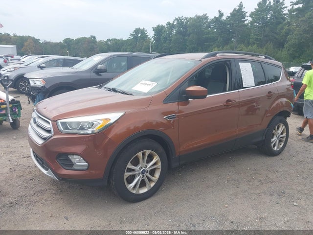 Продажа на аукционе авто 2017 Ford Escape Se, vin: 1FMCU9GD9HUA62561, номер лота: 46059022