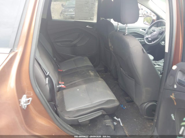 Продажа на аукционе авто 2017 Ford Escape Se, vin: 1FMCU9GD9HUA62561, номер лота: 46059022