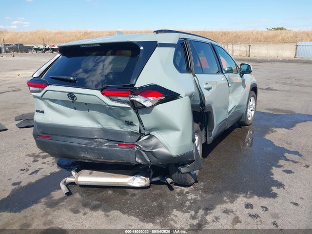 Toyota Rav4 Xle 2021 2T3P1RFVXMW205099 Image 4