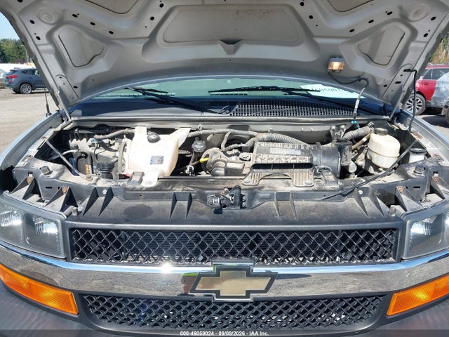 Chevrolet Express 3500 Lt 2017 1GAZGPFF9H1291782 Image 10