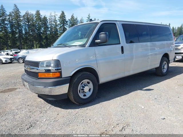 Chevrolet Express 3500 Lt 2017 1GAZGPFF9H1291782 Image 2