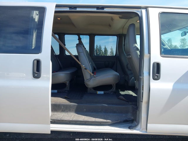 Chevrolet Express 3500 Lt 2017 1GAZGPFF9H1291782 Image 8