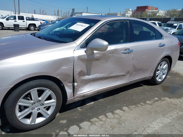 Aukcja sprzedaży 2007 Lexus Es 350, vin: JTHBJ46G272136807, numer aukcji: 46059025
