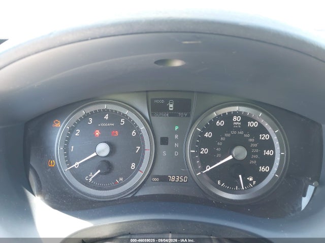 Aukcja sprzedaży 2007 Lexus Es 350, vin: JTHBJ46G272136807, numer aukcji: 46059025