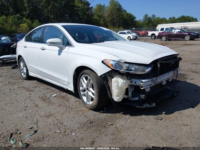 Продажа на аукционе авто 2014 Ford Fusion Se, vin: 3FA6P0HD3ER171075, номер лота: 46059027