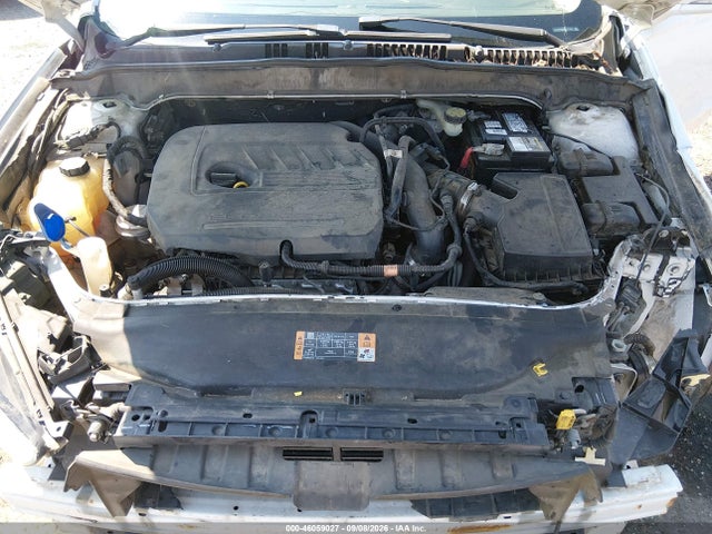 Продажа на аукционе авто 2014 Ford Fusion Se, vin: 3FA6P0HD3ER171075, номер лота: 46059027