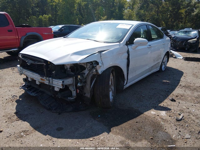 Продажа на аукционе авто 2014 Ford Fusion Se, vin: 3FA6P0HD3ER171075, номер лота: 46059027