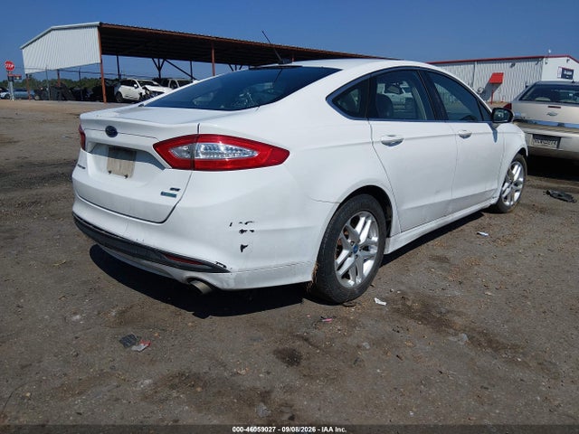 Продажа на аукционе авто 2014 Ford Fusion Se, vin: 3FA6P0HD3ER171075, номер лота: 46059027